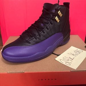 Air Jordan Retro 12 “Field Purple”